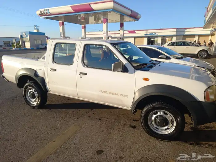 نيسان ددسن دبل 0