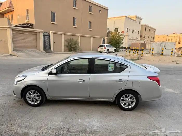 نيسان صني 2023 فل كامل 6