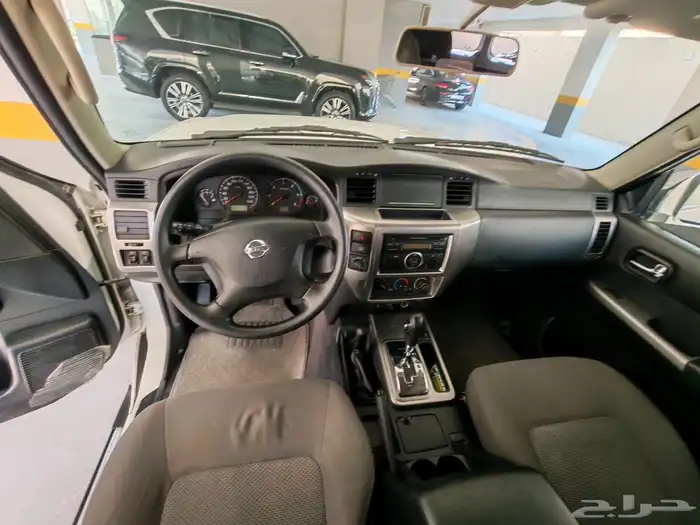 باترول سفاري ممشى قليل 82 الف شخصي 11