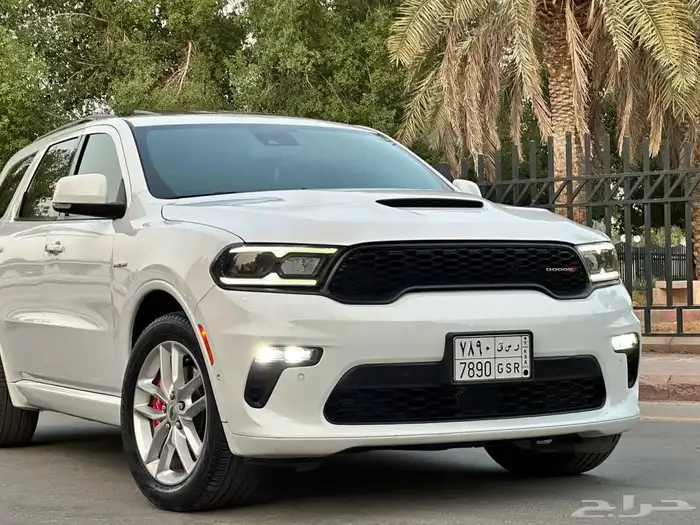 دودج دورانجو RT 2022 ( سعودي بحالة الوكالة ) 5