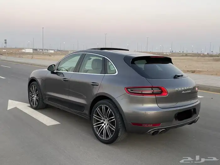 بورش ماكان S 3