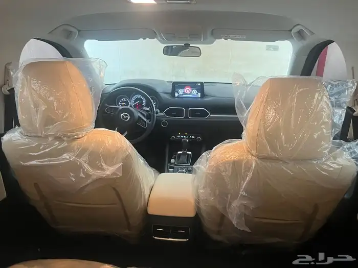 مازدا CX5 8