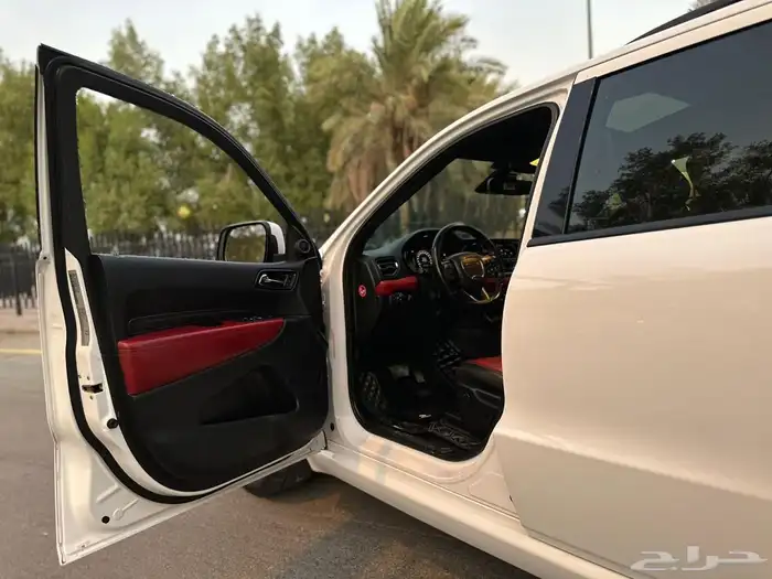 دودج دورانجو RT 2022 ( سعودي بحالة الوكالة ) 24