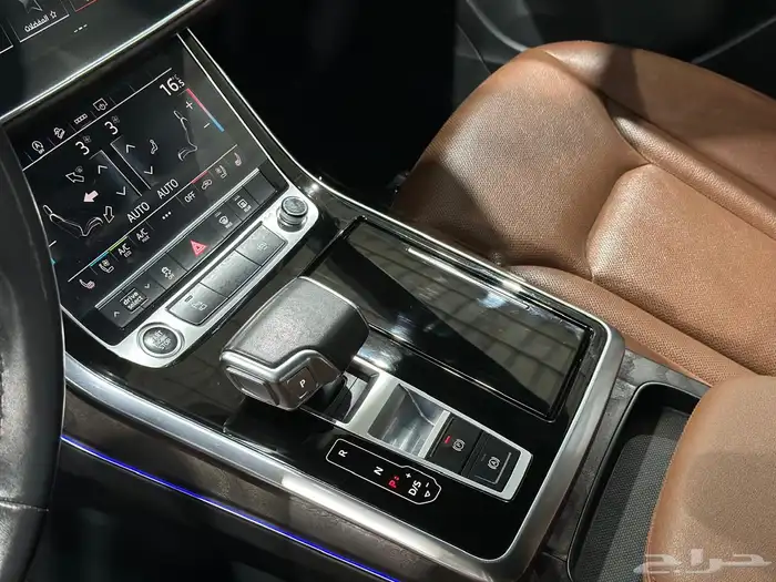 اودي Q7 اس لاين موديل 2021 17