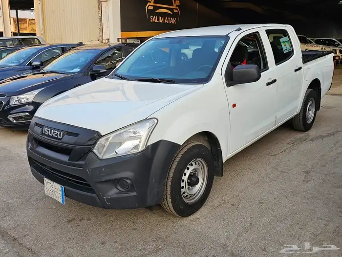 ايسوزو ديماكس 2020 0