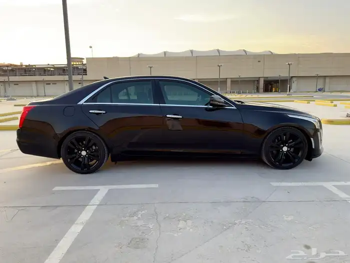 للبيع كاديلاك CTS 3