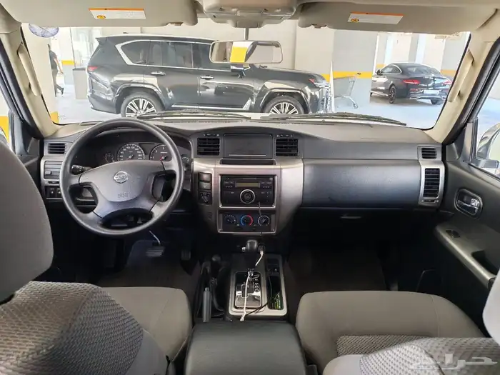 باترول سفاري ممشى قليل 82 الف شخصي 6