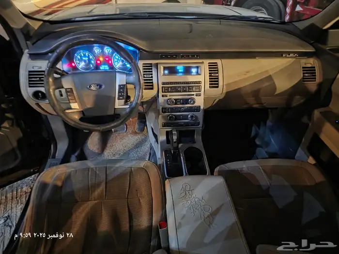 فورد فلكس 10