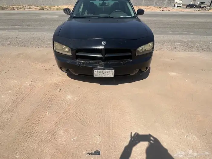 دوج تشارجر 6 سلندر 2008 0