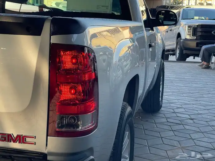 جي ام سي سييرا 2013 - عداد 38 الف فقط .. 7