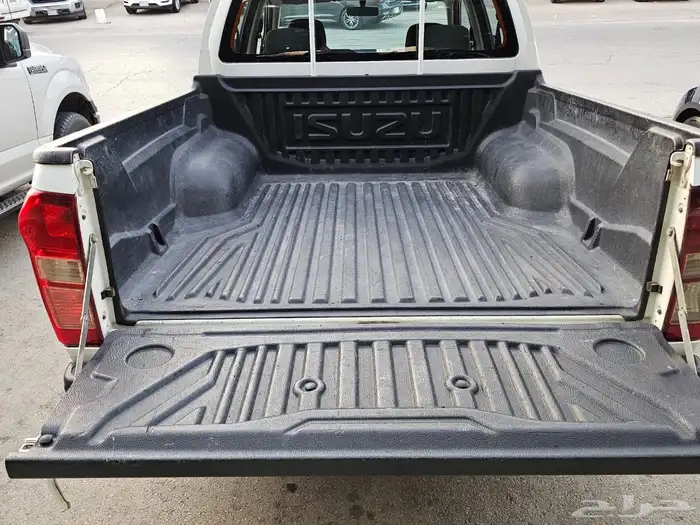 ايسوزو ديماكس 2020 5