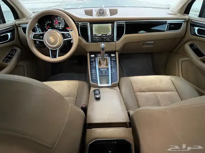 بورش ماكان S 18