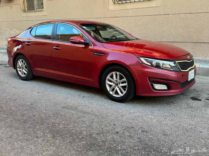 كيا اوبيتما2015 2