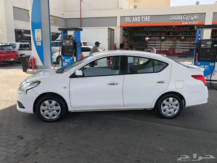 للبيع نيسان صني 2022 منوة المستخدم 2