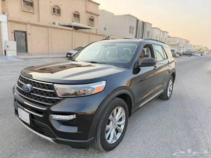 فورد اكسبلور 2021 فل كامل الجزيرة سعودي .. 1