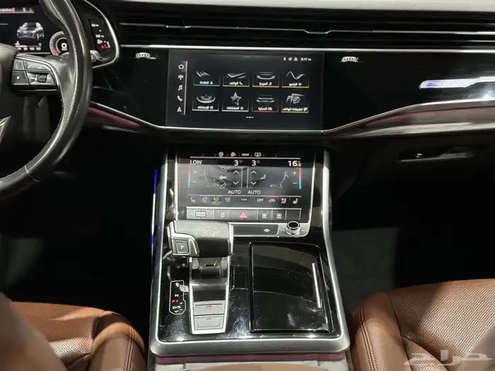 اودي Q7 اس لاين موديل 2021 15