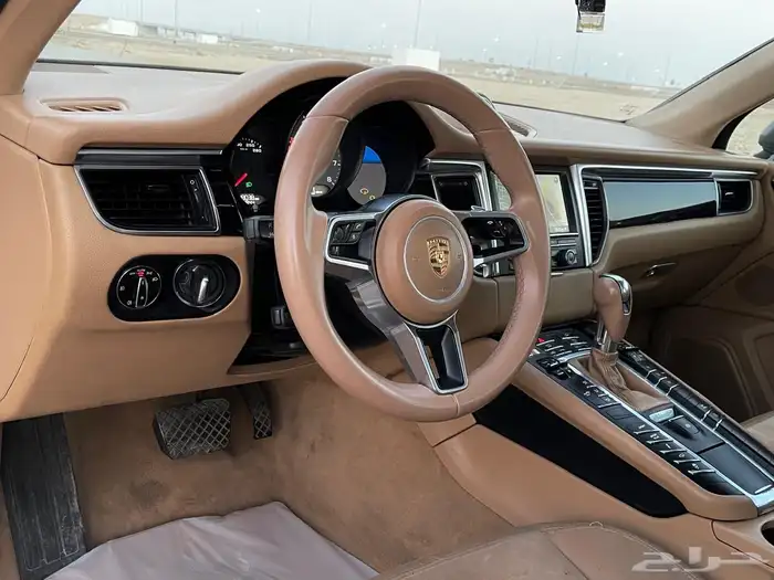 بورش ماكان S 14