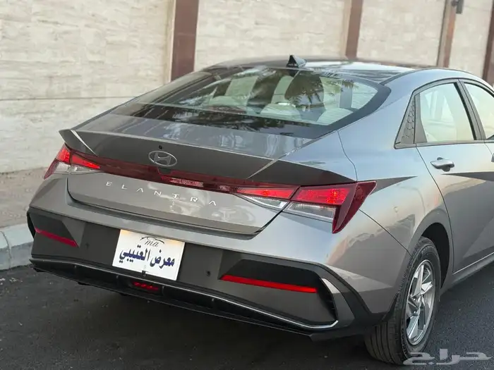 للبيع النترا موديل 2024 مكينه 1600 السعر 57000 الف 7