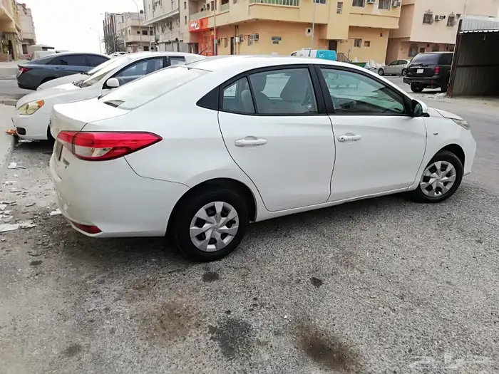 تويوتا يارس 5