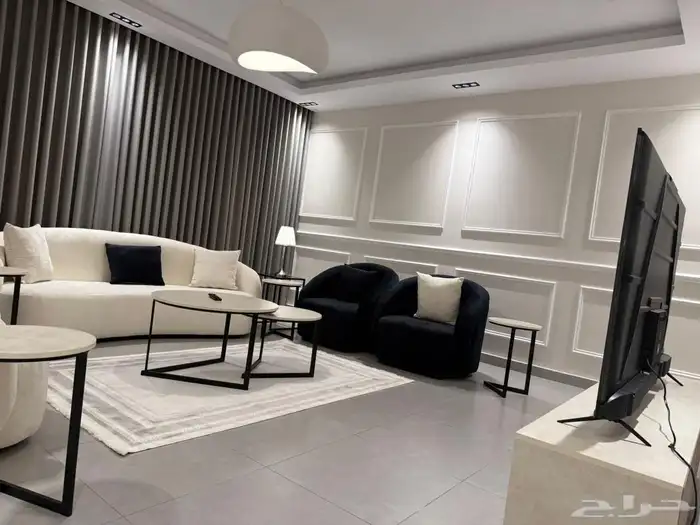 شقة للايجار حي الزهراء 16