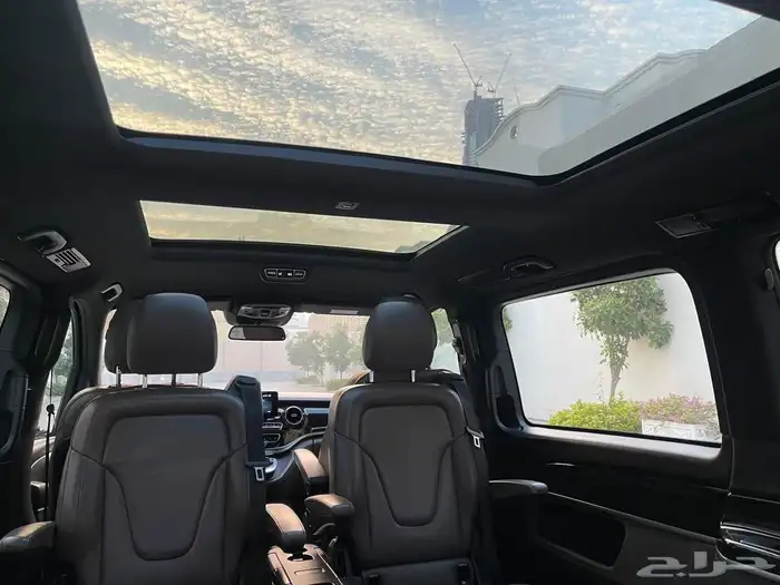 مرسيدس V250   موديل 2022 21