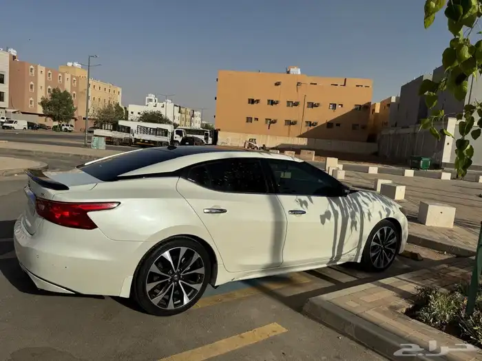 ماكسيما سعودي 2017 SR 1