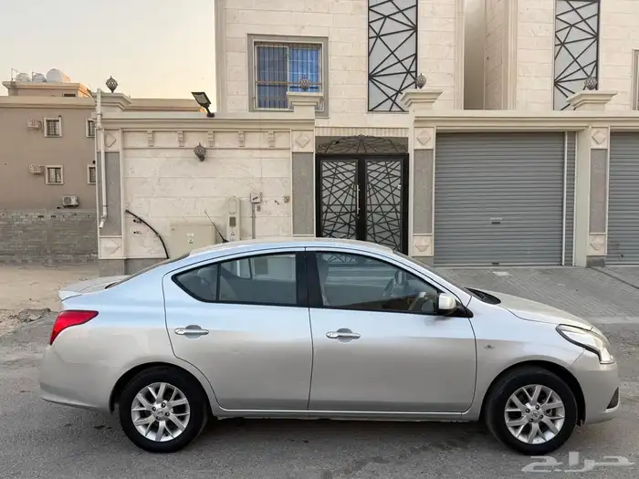 نيسان صني 2023 فل كامل 2