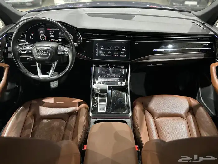 اودي Q7 اس لاين موديل 2021 14