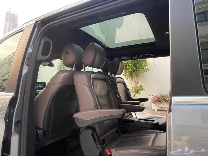 مرسيدس V250   موديل 2022 36