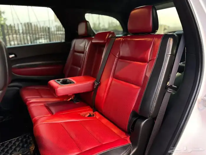 دودج دورانجو RT 2022 ( سعودي بحالة الوكالة ) 15