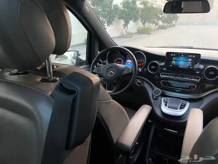 مرسيدس V250   موديل 2022 40