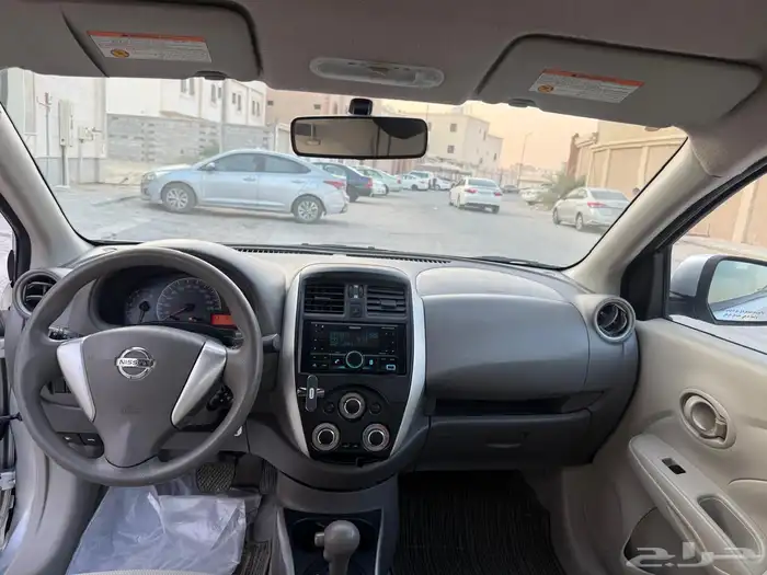 نيسان صني 2023 فل كامل 12