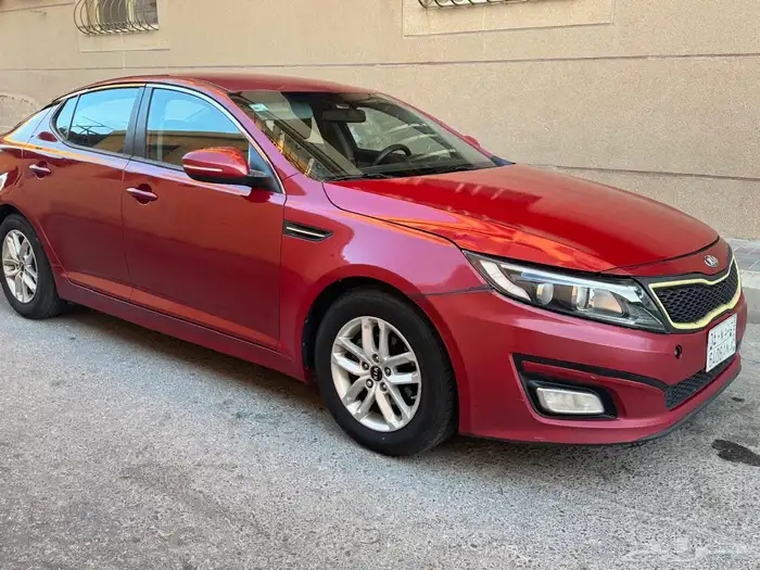 كيا اوبيتما2015 4