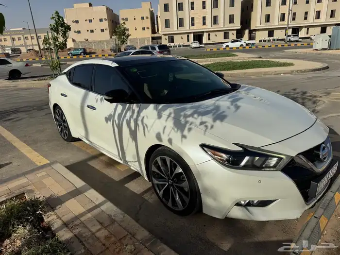 ماكسيما سعودي 2017 SR 0