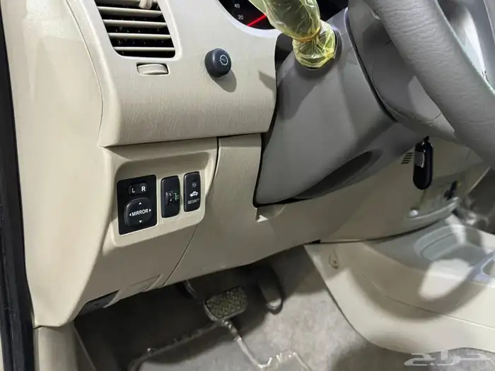 تويوتا انوفا 2012 (( بحالة ممتازة )) 6