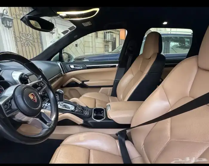 بورش كايين 6سلندر توين تيربو مواصفات GTS فل كامل 4