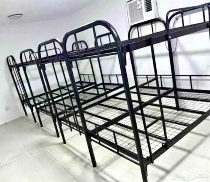 Labour bunk beds 7