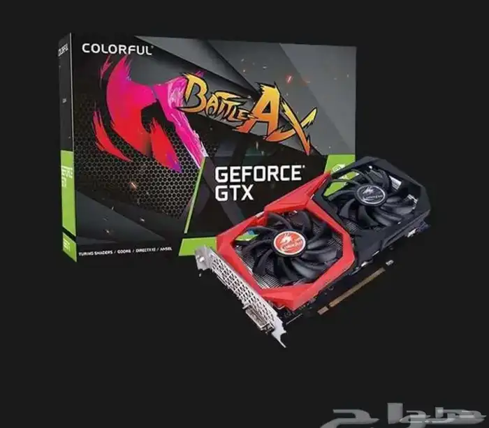 PC - كمبيوتر العاب GTX 1660SUPER 6GB Ryzen 5 3600 16GB 4