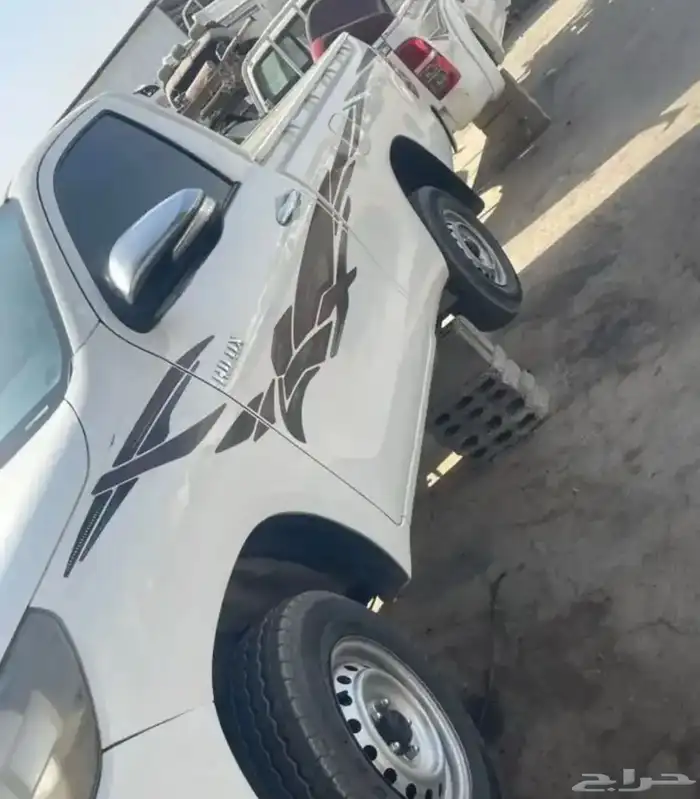 تشليح هايلوكس 2024 0