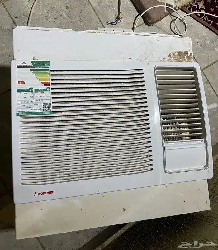 مكيف شباك 18 2