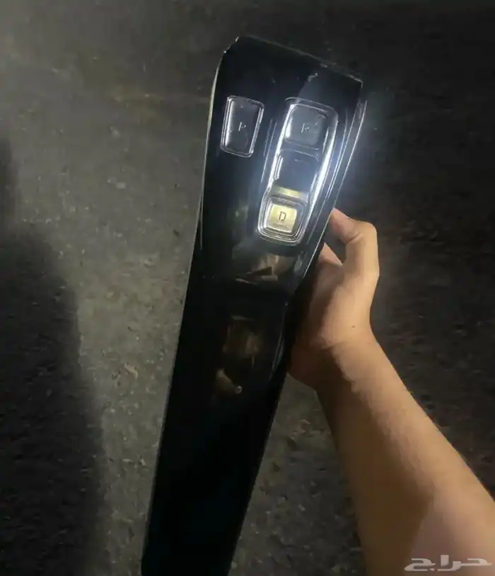 زرار قير سوناتا 2020 مع الديكور 0