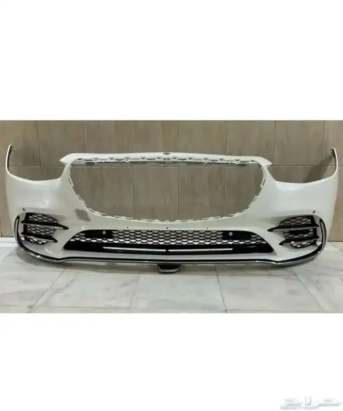 صدامات مرسيدس الجوهرة amg 1