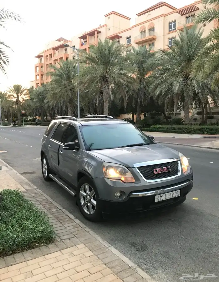 جمس اكاديا 2008 0