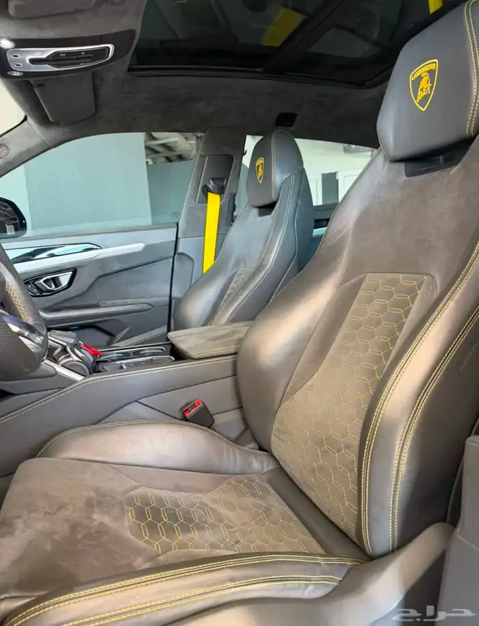 لامبرجيني اوروس 2019 خليجي موجودة بدبي 9