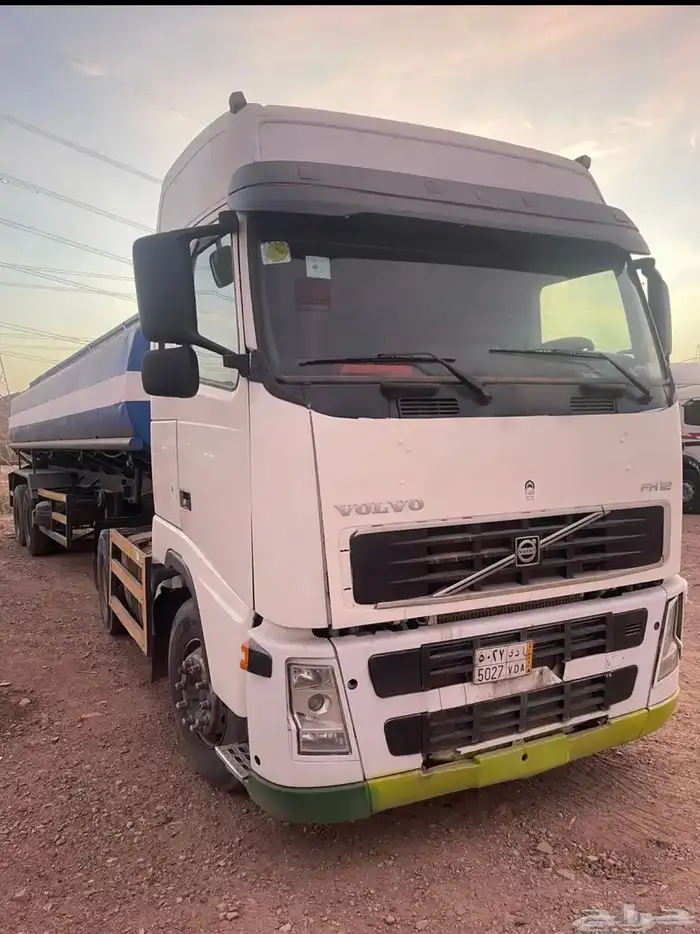 تريله تانكي ماء للايجار 3