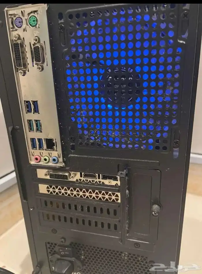 PC - كمبيوتر العاب GTX 1660SUPER 6GB Ryzen 5 3600 16GB 15