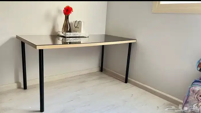 طاولة مكتب  طعام  مكتب دراسي - مكاتب إيكيا IKEA 2