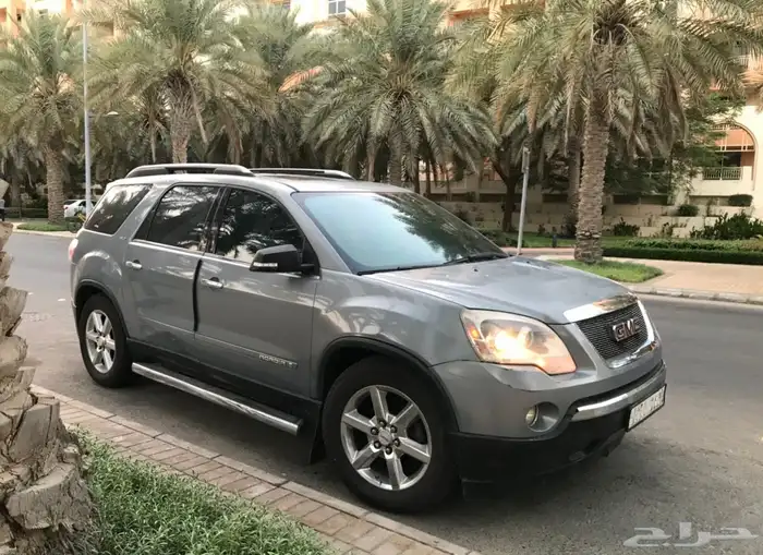 جمس اكاديا 2008 1