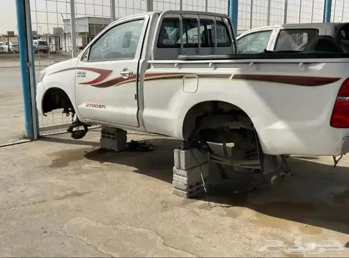 تشليح هايلوكس 2024 1