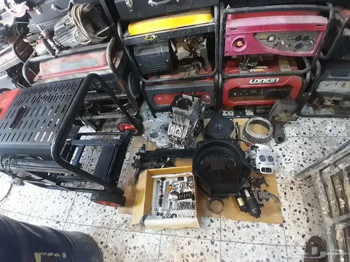 صيانه مواطير الكهرباء بجميع انواعها صيانه مواطير الماء 3